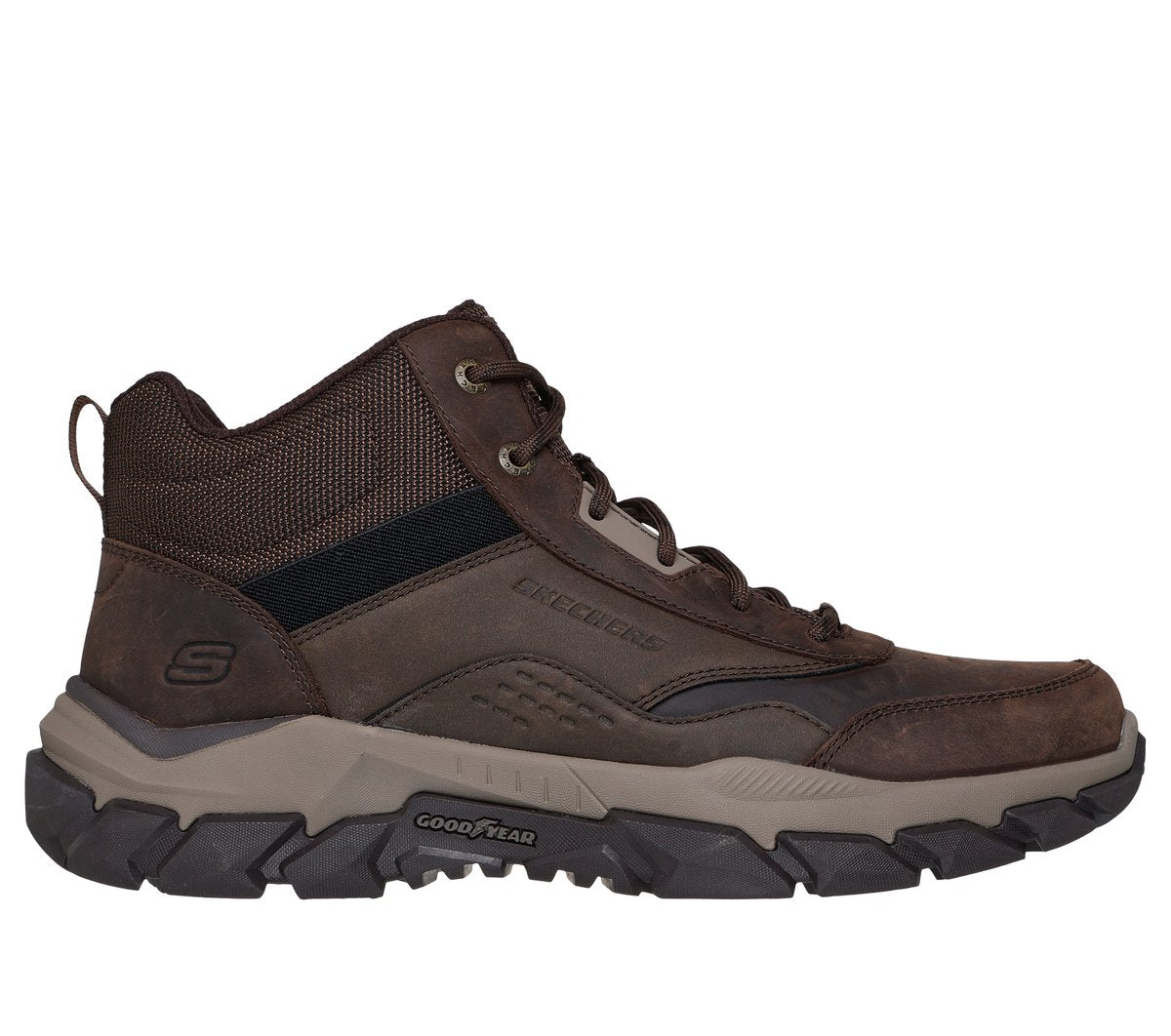Relaxed Fit: Santoro - Hopkins | Skechers Men
