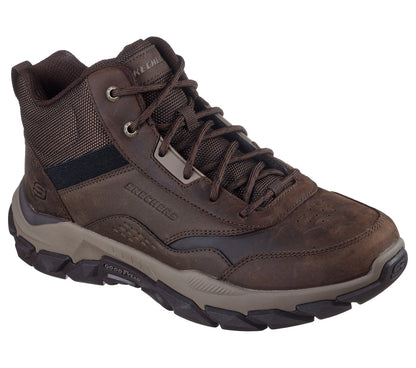 Relaxed Fit: Santoro - Hopkins | Skechers Men