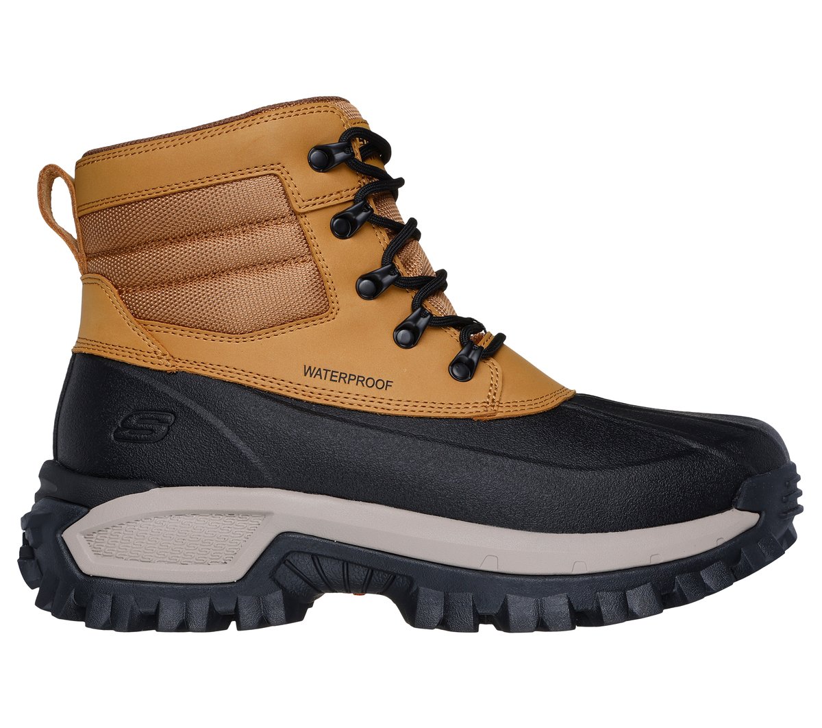 Waterproof Relaxed Fit: Trekson - Wilder | Skechers Men