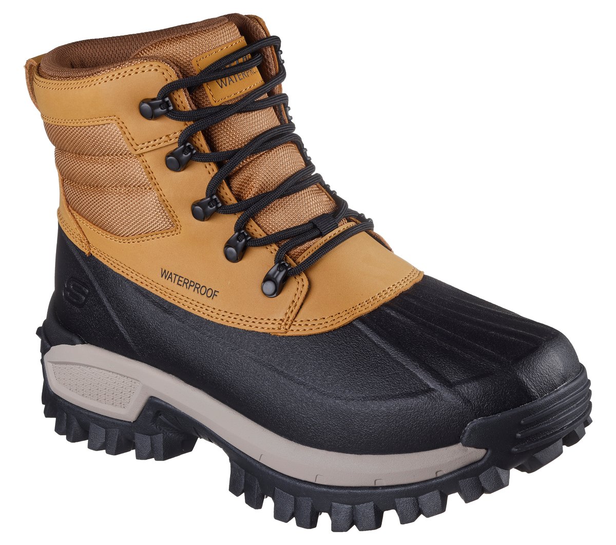 Waterproof Relaxed Fit: Trekson - Wilder | Skechers Men