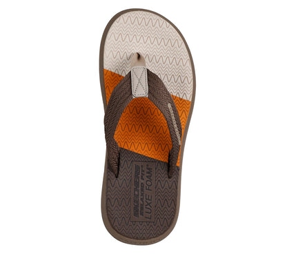Relaxed Fit: Voreno - Codie | Skechers Men