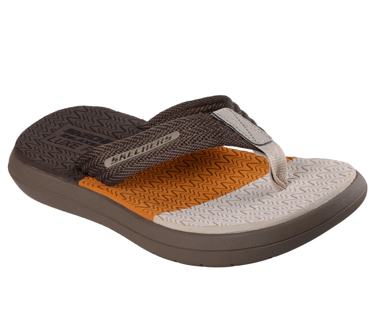Relaxed Fit: Voreno - Codie | Skechers Men