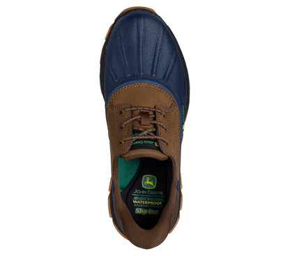 Slip-ins John Deere Waterproof: Respected - Tanzier | Skechers Men