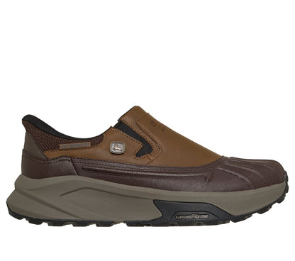 Slip-ins John Deere Waterproof Relaxed Fit: Knox - Brando | Skechers Men