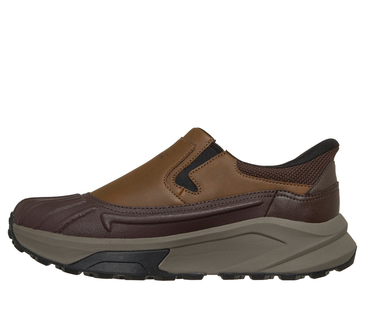 Slip-ins John Deere Waterproof Relaxed Fit: Knox - Brando | Skechers Men