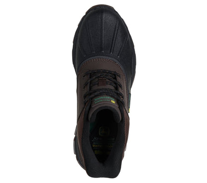 Slip-ins John Deere Waterproof Relaxed Fit: Respected - Swamper | Skechers Men