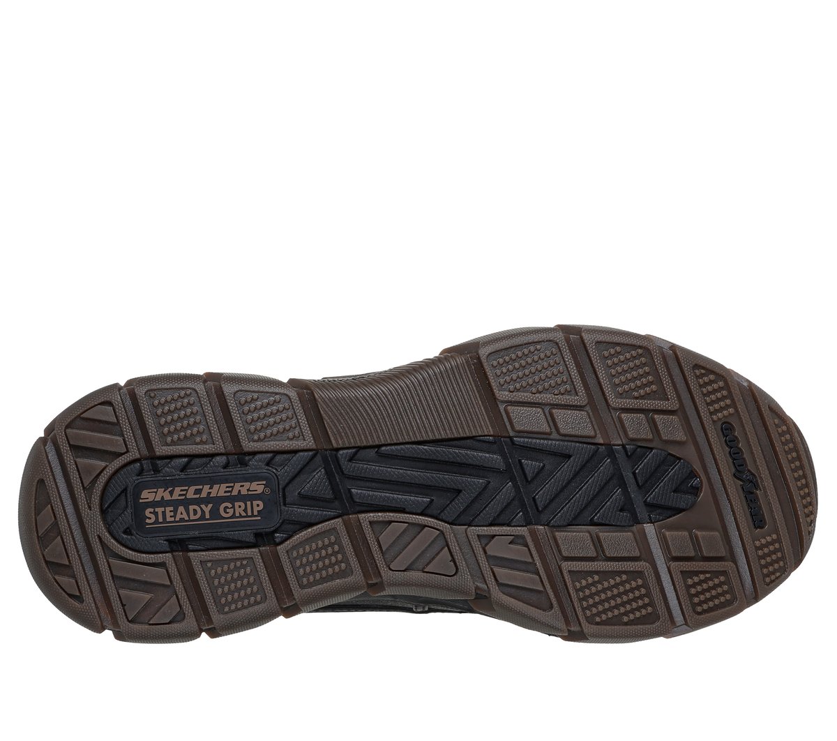 Slip-ins John Deere Waterproof Relaxed Fit: Respected - Swamper | Skechers Men