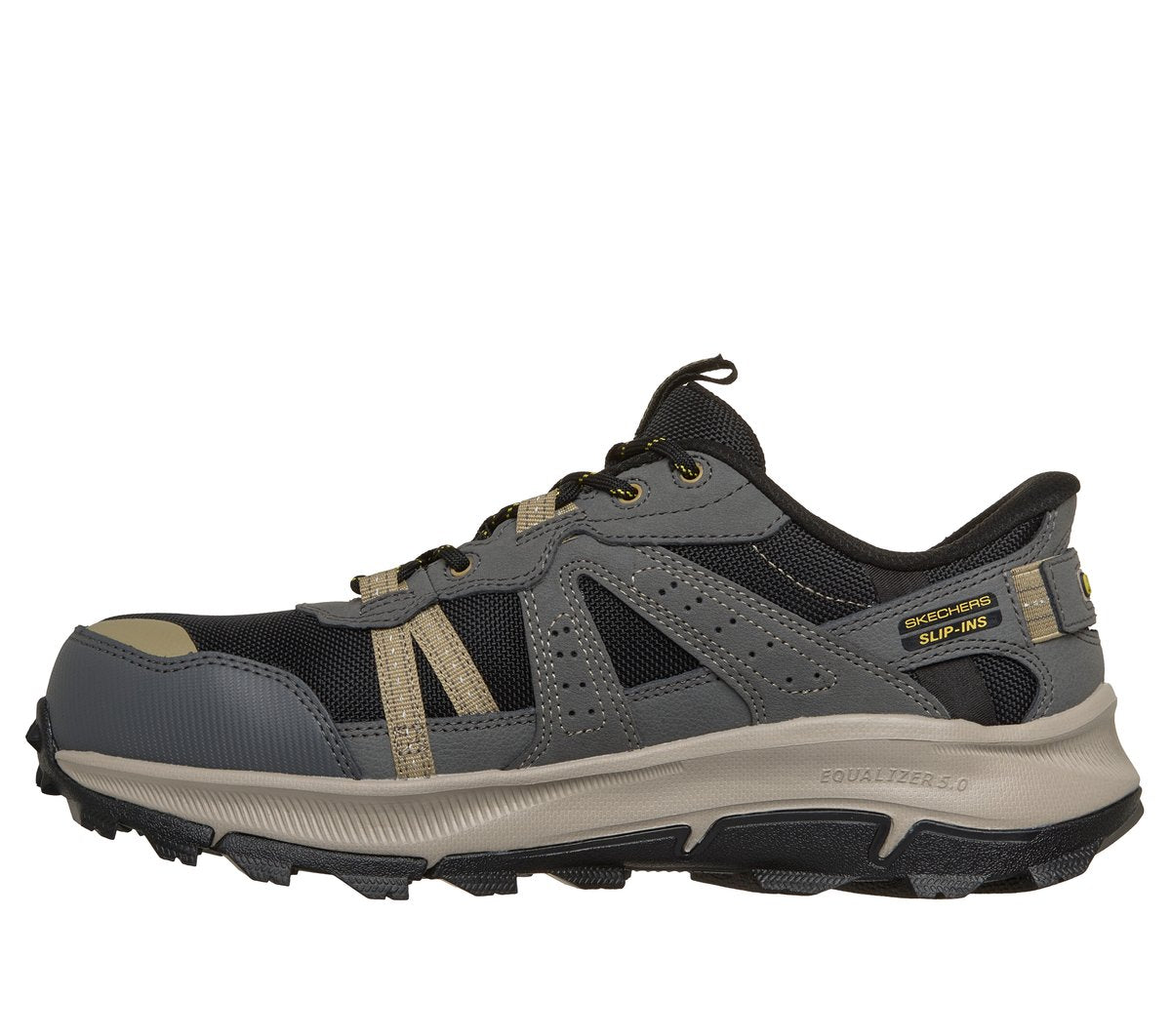 Slip-ins John Deere Relaxed Fit: Equalizer 5.0 Trail - Orchard ST | Skechers Men