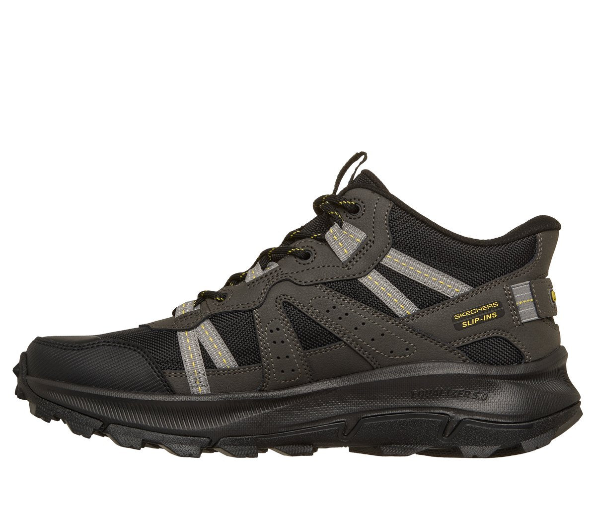 John Deere: Slip-ins Equalizer 5.0 Trail -Row Crop | Skechers Men