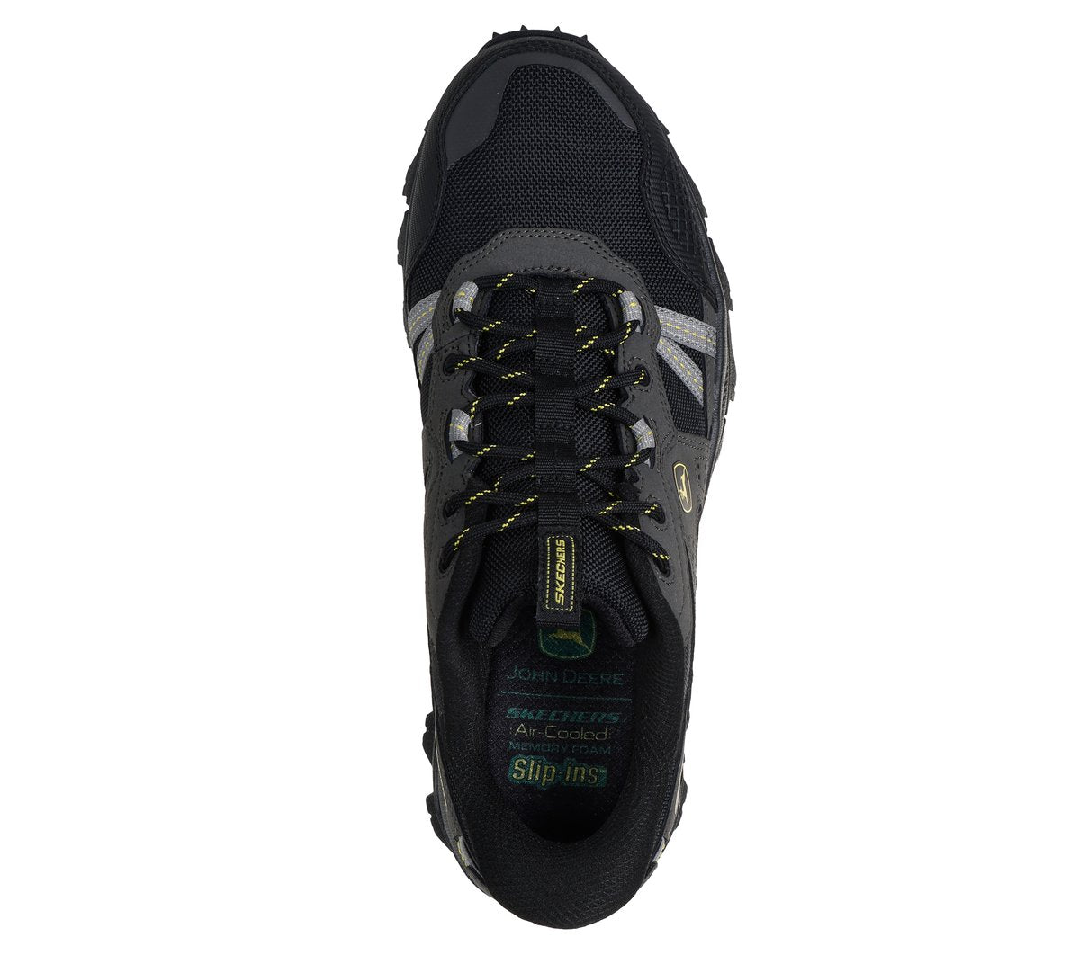 John Deere: Slip-ins Equalizer 5.0 Trail - Harvest | Skechers Men