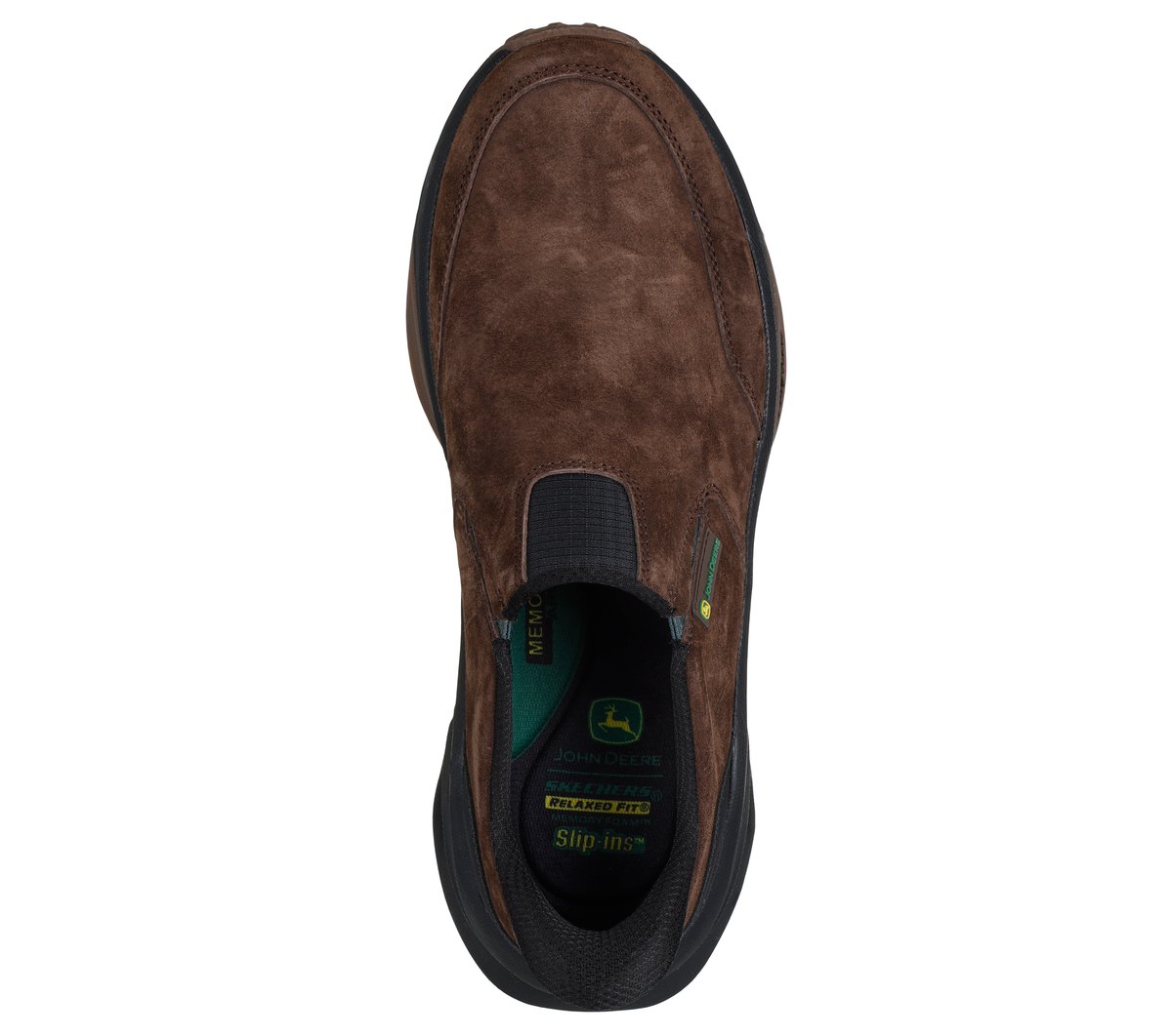 John Deere Slip-ins Relaxed Fit: Knox - Renzo | Skechers Men