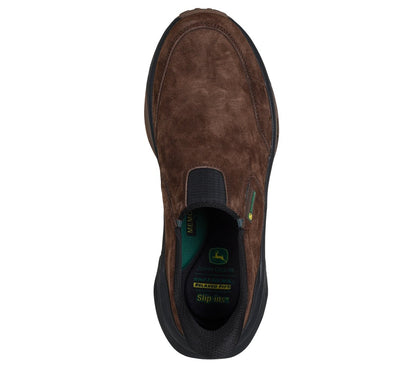 John Deere Slip-ins Relaxed Fit: Knox - Renzo | Skechers Men