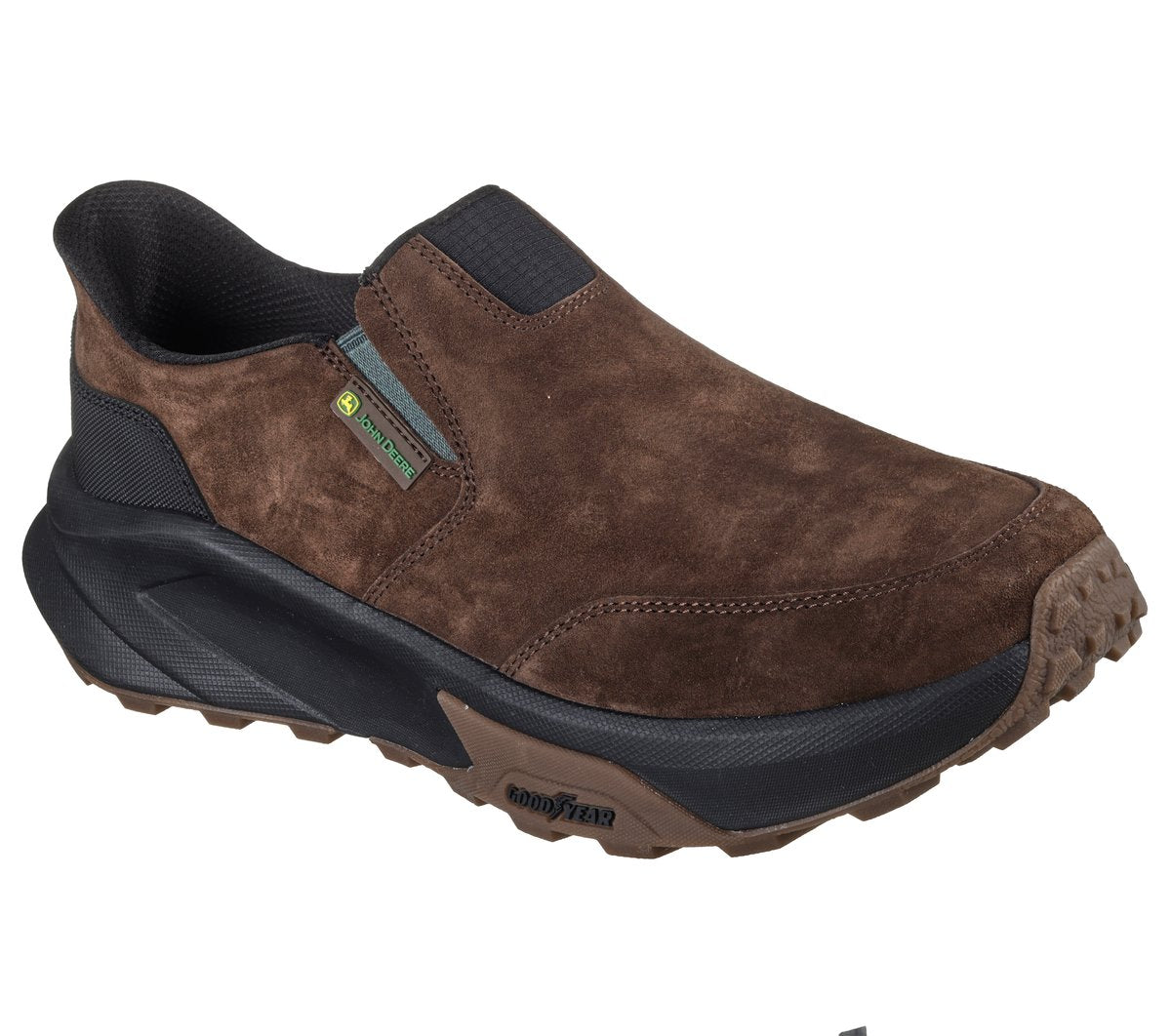 John Deere Slip-ins Relaxed Fit: Knox - Renzo | Skechers Men