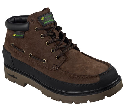 John Deere Relaxed Fit: Caldwell - Cutler | Skechers Men