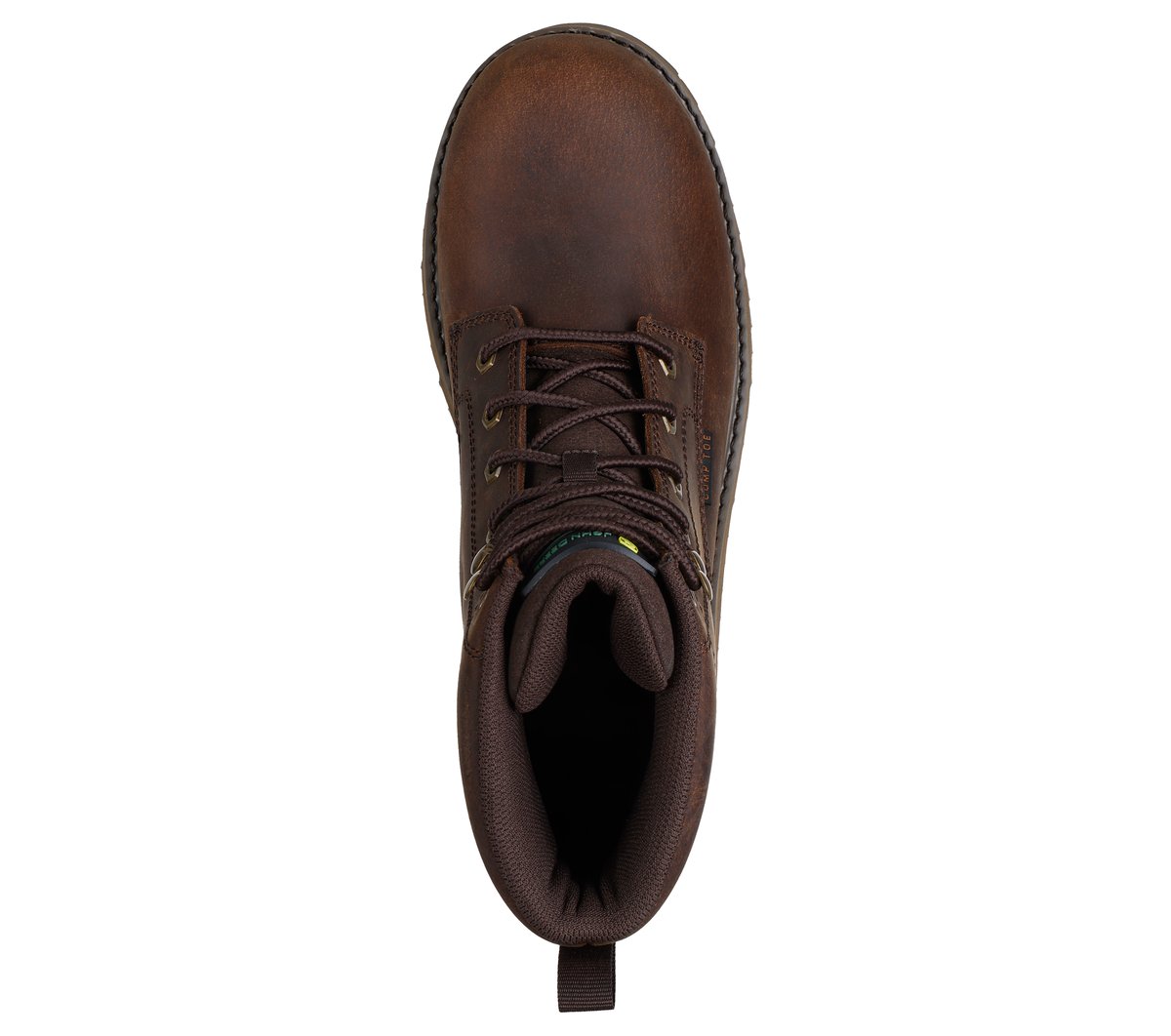 John Deere Waterproof: Flex-Wedge Ranger - Grizzly Creek | Skechers Men