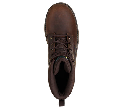 John Deere Waterproof: Flex-Wedge Ranger - Grizzly Creek | Skechers Men