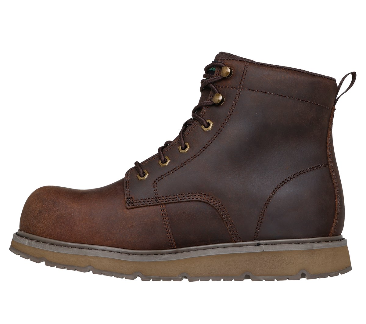 John Deere Waterproof: Flex-Wedge Ranger - Grizzly Creek | Skechers Men