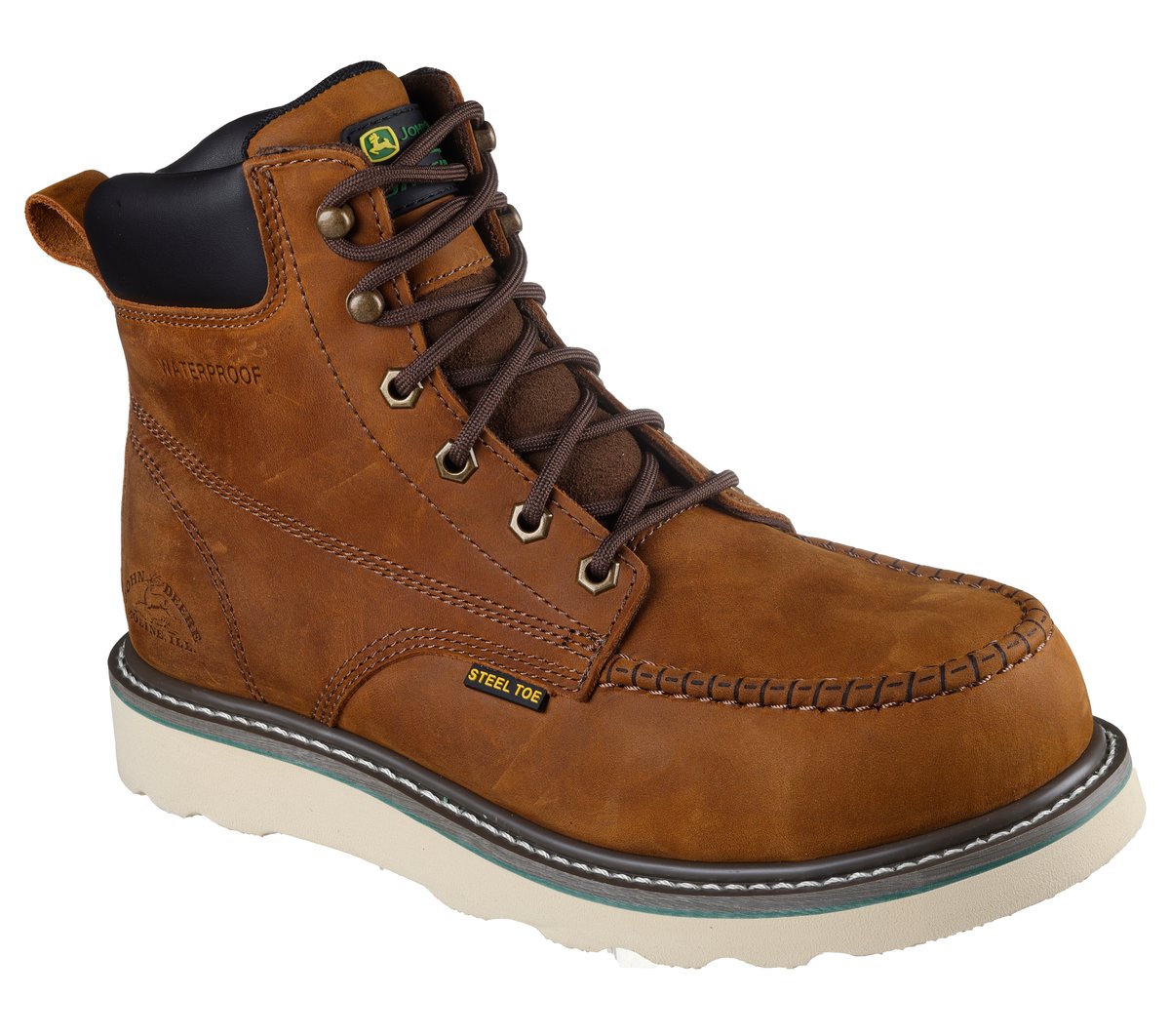 John Deere Waterproof: Kadmiel - Rockworth | Skechers Men