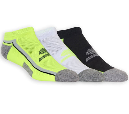 3 Pack Low Cut Athletic Socks | Skechers Men|Clothing