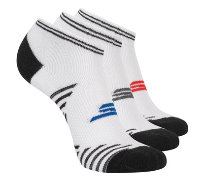 3 Pack Men's Performance Low Cut Running Socks | Skechers Men|Clothing