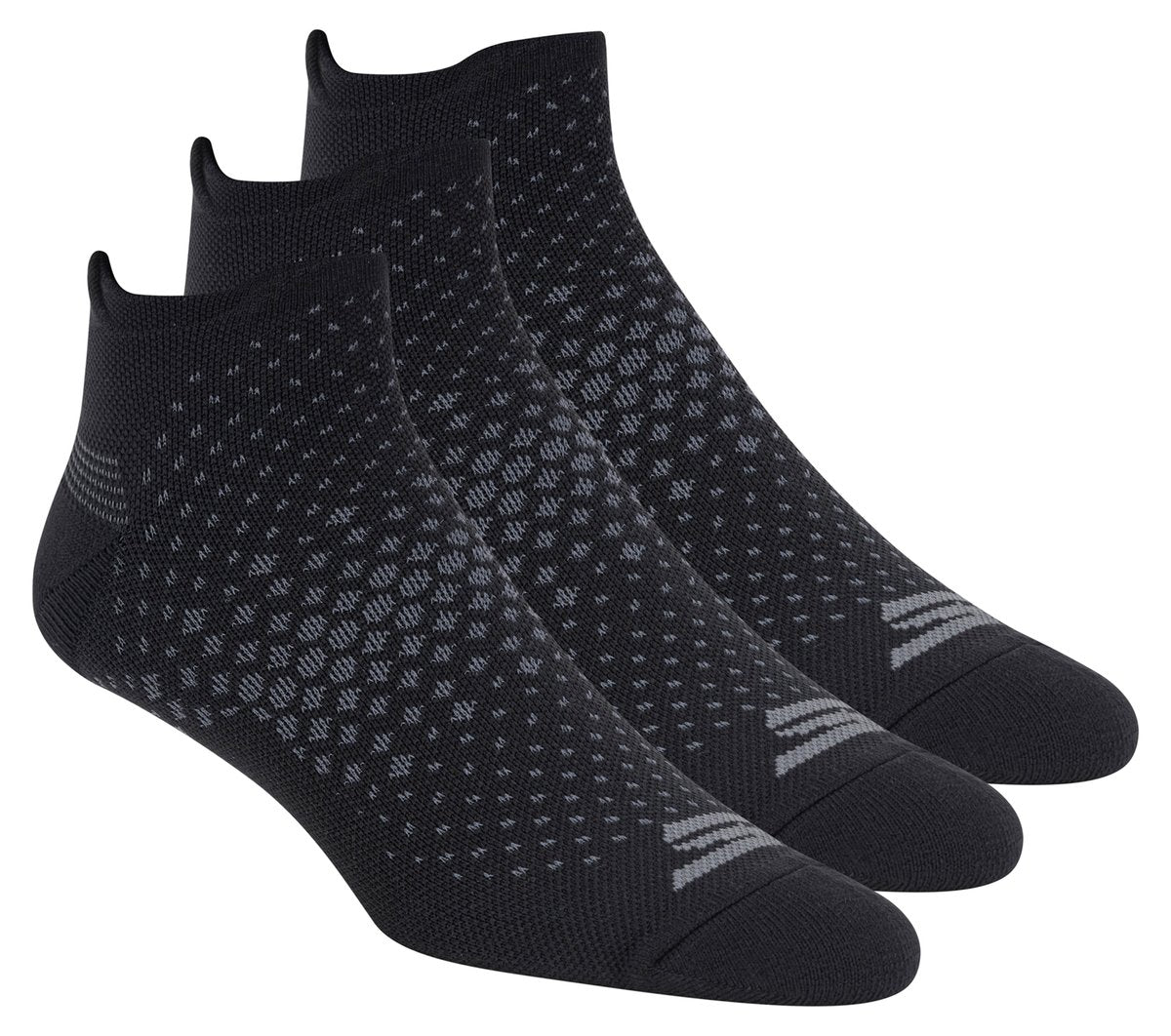 3 Pack Men's Low Cut Socks | Skechers Men|Clothing