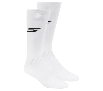 2 Pack Men's Performance Soccer Over The Knee Socks | Skechers Men|Clothing