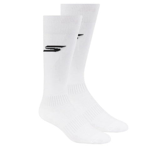 2 Pack Men's Performance Soccer Over The Knee Socks | Skechers Men|Clothing