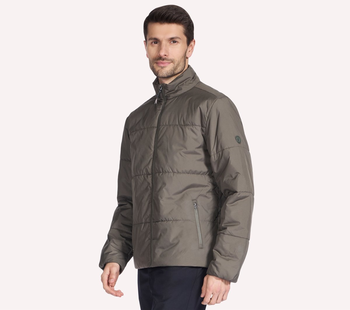 GO SHIELD Cozy Fit Element Jacket | Skechers Men