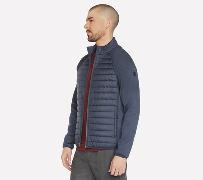 Cozy Fit Hybrid Jacket 2.0 | Skechers Men