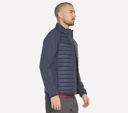 Cozy Fit Hybrid Jacket 2.0 | Skechers Men