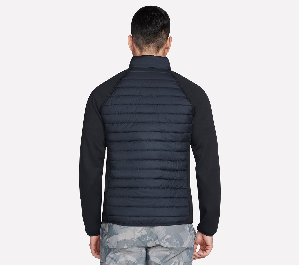 Cozy Fit Hybrid Jacket 2.0 | Skechers Men