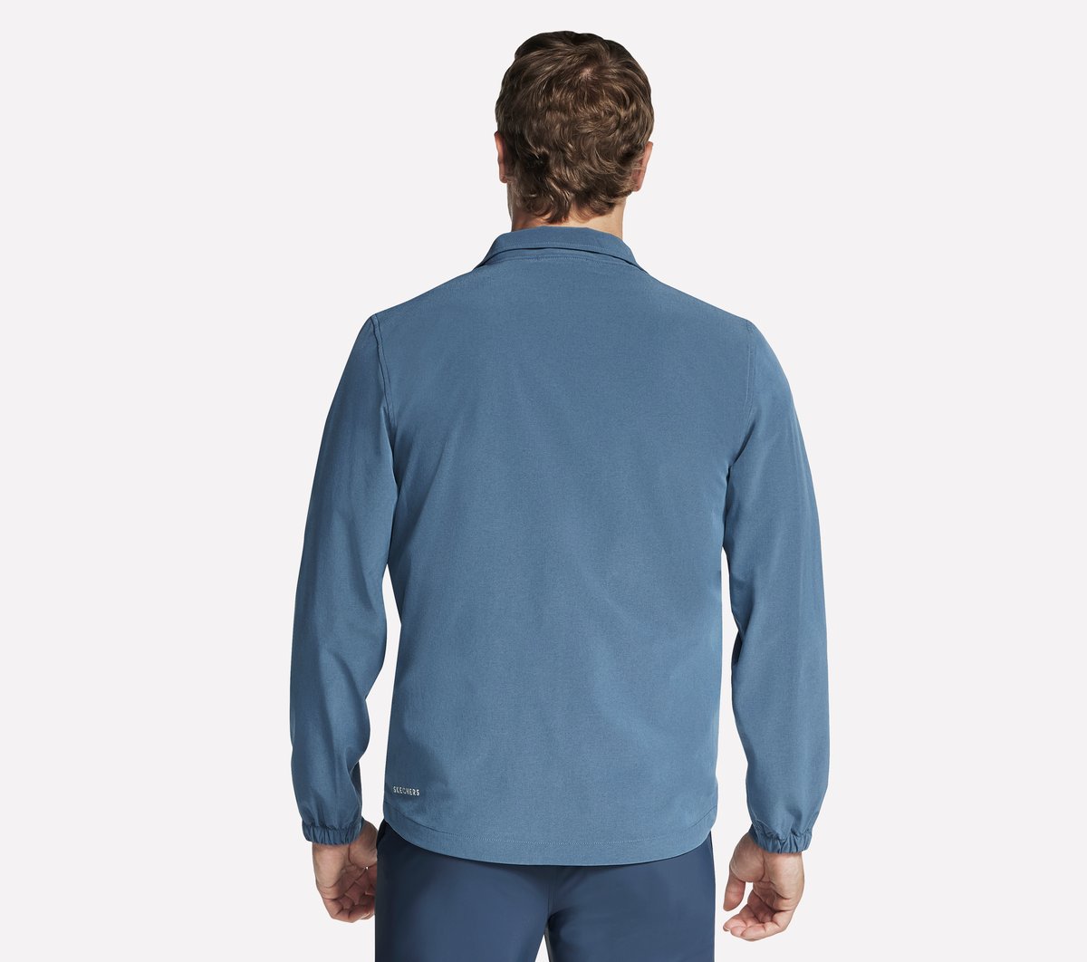 GO WALK Everywhere Full Zip Jacket | Skechers Men