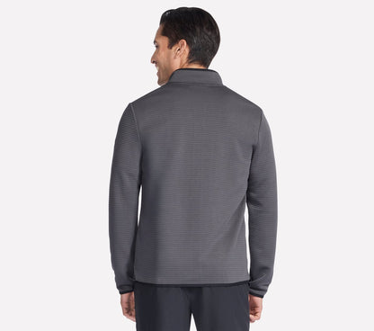 The Hoodless Hoodie Ottoman Jacket | Skechers Men