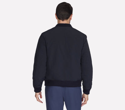 Alpha Reversible Bomber | Skechers Men