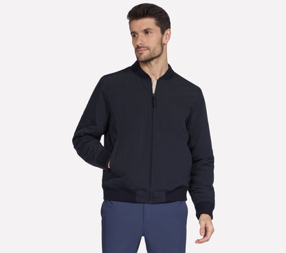 Alpha Reversible Bomber | Skechers Men