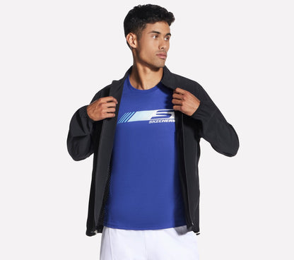 Premier Deuce Jacket | Skechers Men