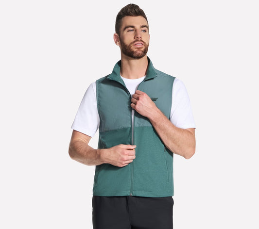 Weekend Vest | Skechers Men