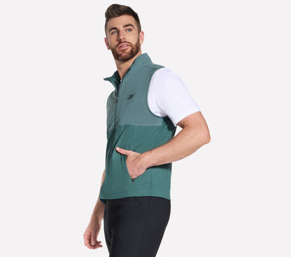Weekend Vest | Skechers Men