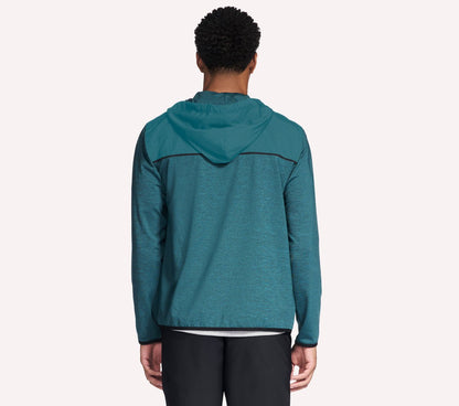 Harry Kane Weekend Full Zip Hoodie | Skechers Men