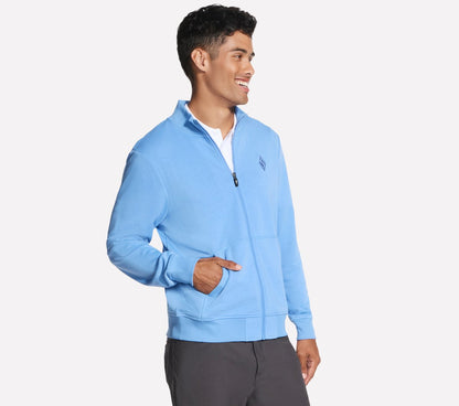 The Hoodless Hoodie GO WALK Everywhere Jacket | Skechers Men