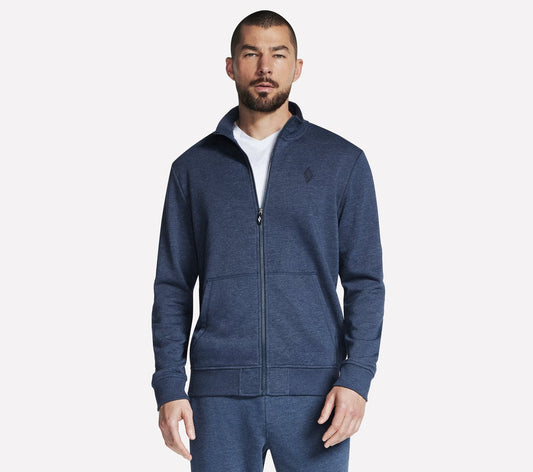 The Hoodless Hoodie GO WALK Everywhere Jacket | Skechers Men