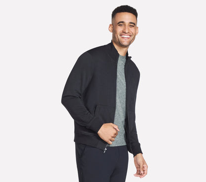 The Hoodless Hoodie GO WALK Everywhere Jacket | Skechers Men