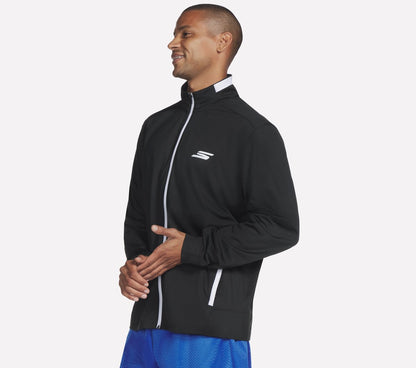 Hoops Track Jacket | Skechers Men