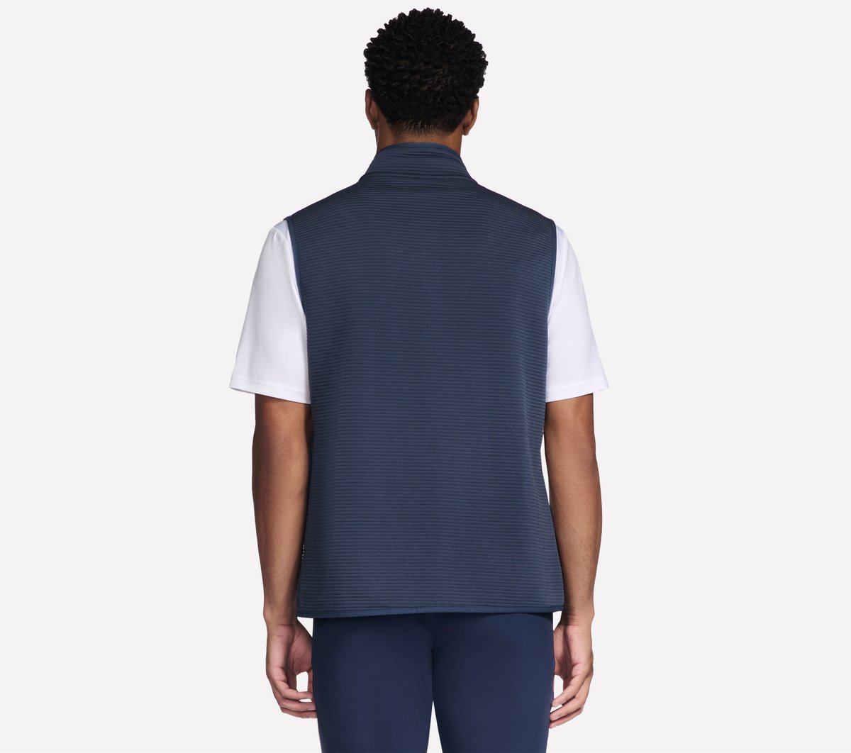 GO GOLF GO WALK Ottoman Vest | Skechers Men