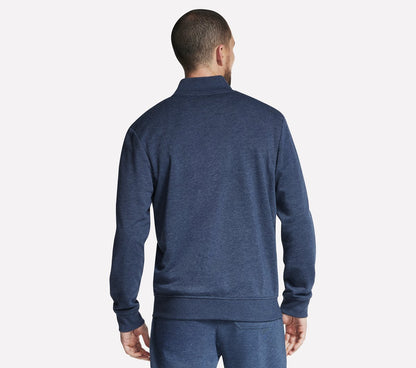 The Hoodless Hoodie GO WALK Everywhere Jacket | Skechers Men