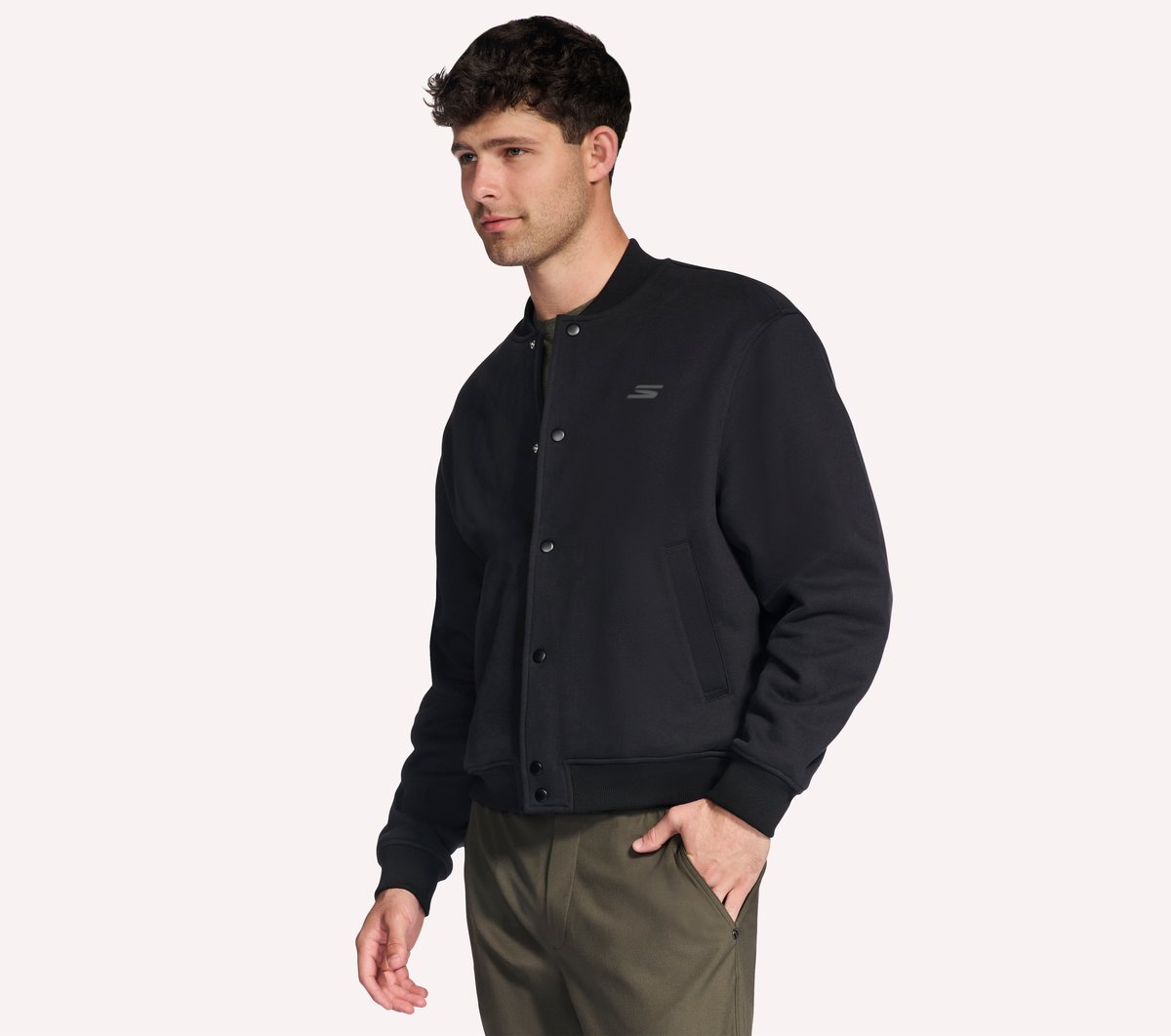 GO WALK Everywhere Bomber | Skechers Men