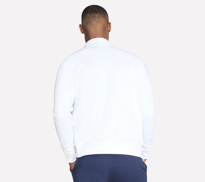 The Hoodless Hoodie GO WALK Everywhere Jacket | Skechers Men