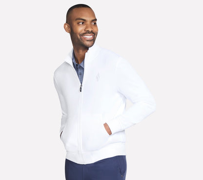 The Hoodless Hoodie GO WALK Everywhere Jacket | Skechers Men