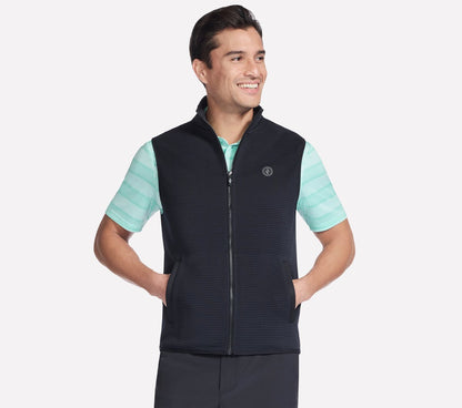 GO GOLF GO WALK Ottoman Vest | Skechers Men
