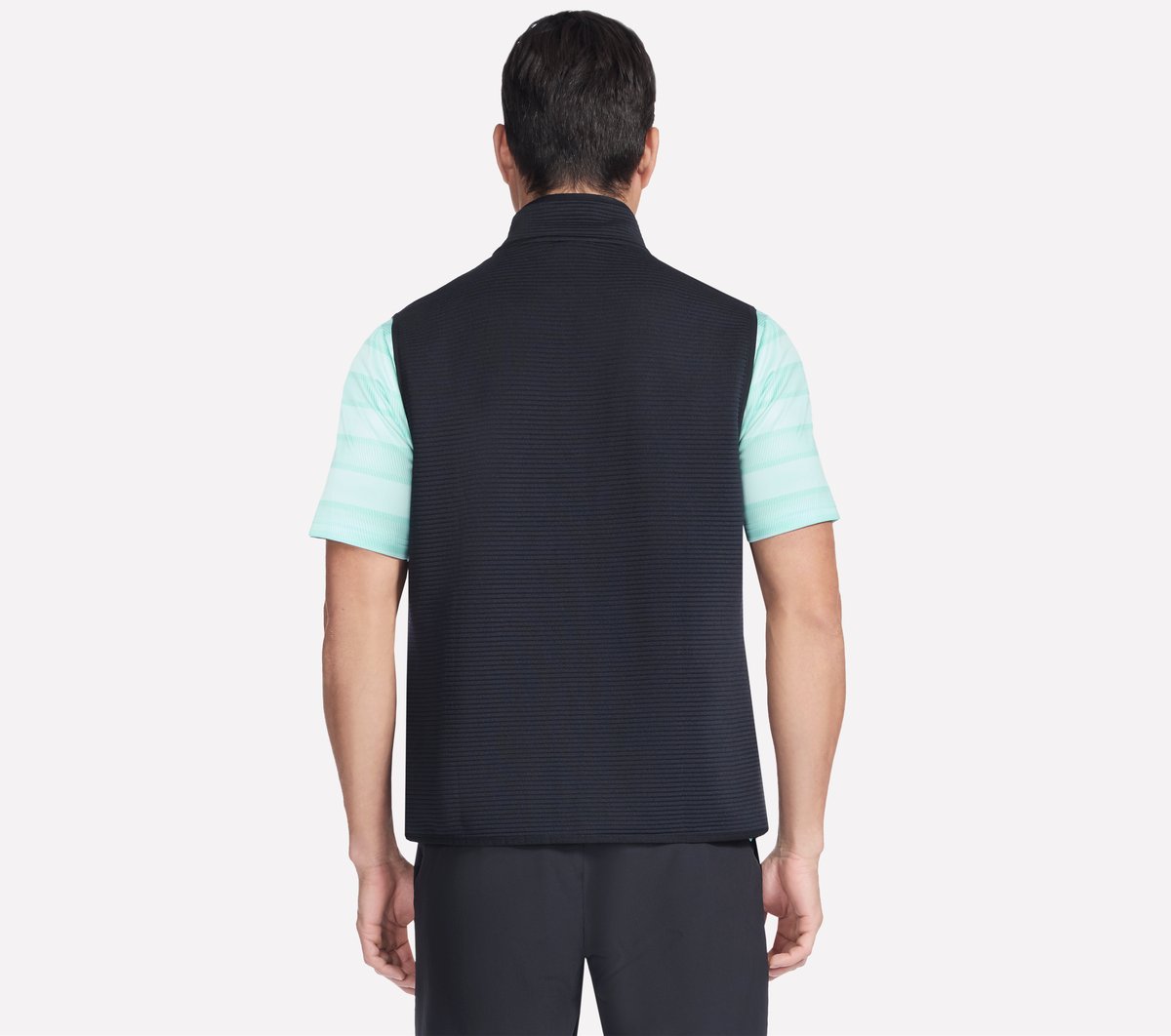 GO GOLF GO WALK Ottoman Vest | Skechers Men